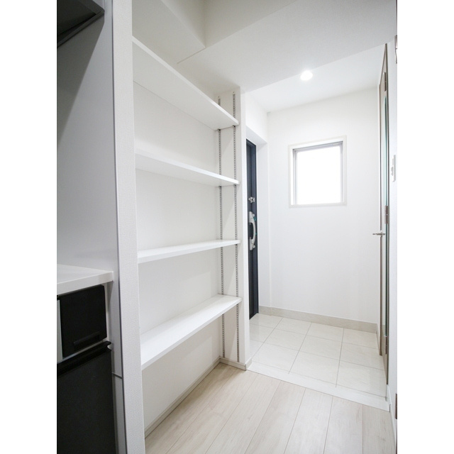 プレール・ドゥーク両国Ⅳの内装