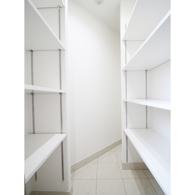 プレール・ドゥーク両国Ⅳの内装