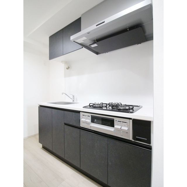 プレール・ドゥーク両国Ⅳの内装