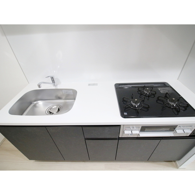 プレール・ドゥーク両国Ⅳの内装