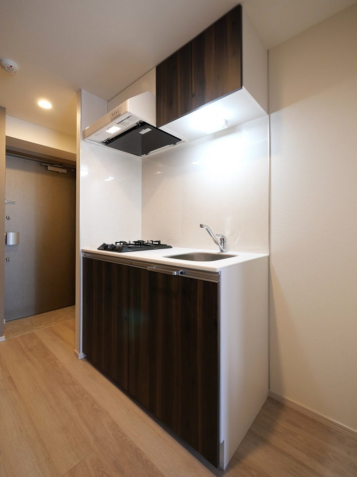 ラフィスタ金町の内装