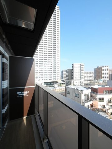 ラフィスタ金町の内装