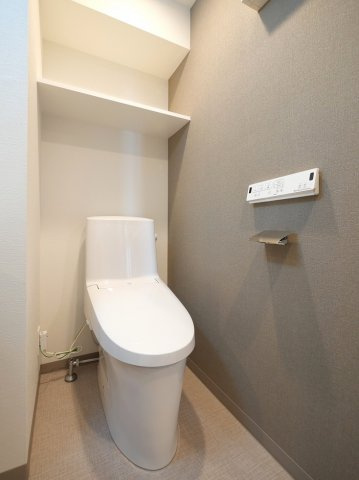 ラフィスタ金町の内装