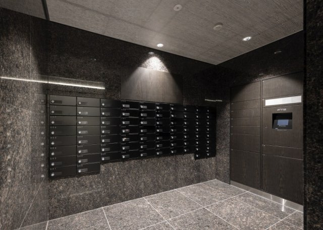 ラフィスタ金町の外観