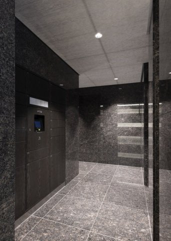 ラフィスタ金町の外観