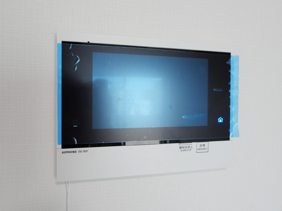 ラフィスタ金町の内装