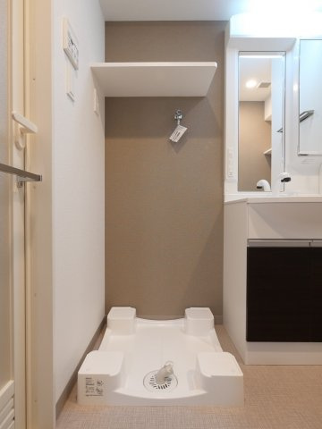 ラフィスタ金町の内装