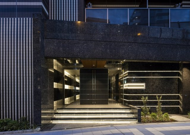 ラフィスタ金町の外観