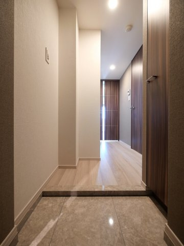 ラフィスタ金町の内装