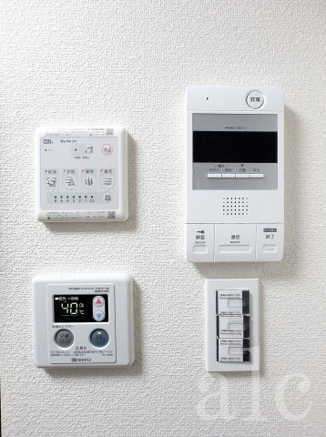 アーバンプレイス落合Ⅳ（フォー）の設備|TV付インターフォン