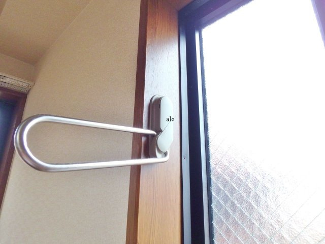 アーバンプレイス落合Ⅳ（フォー）の設備|洗濯物干し