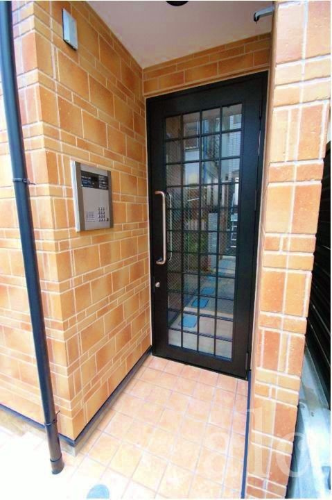 アーバンプレイス落合Ⅳ（フォー）のセキュリティ