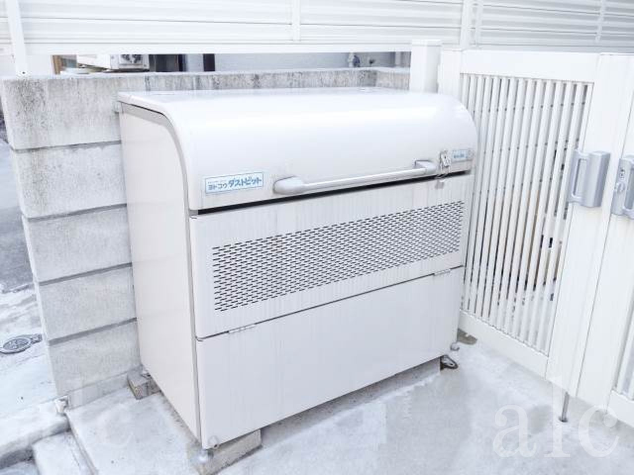 アーバンプレイス落合Ⅳ（フォー）のその他|共用ごみ置き場