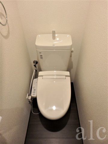 アーバンプレイス落合Ⅳ（フォー）のトイレ|ウォシュレットトイレ