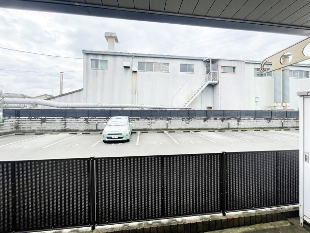 タカラハイツの展望