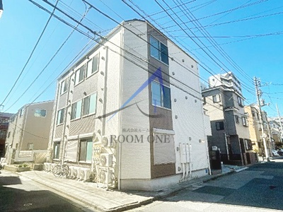 レクラン五反野