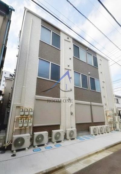 レクラン五反野