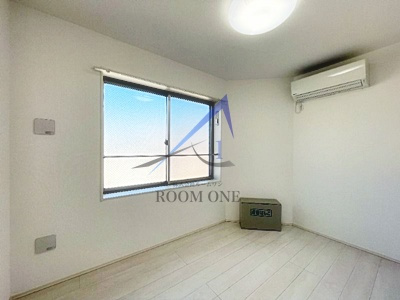 レクラン五反野の居間・リビング|洋室のお部屋です。