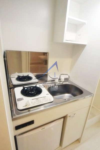 レクラン五反野のキッチン|キッチンです。