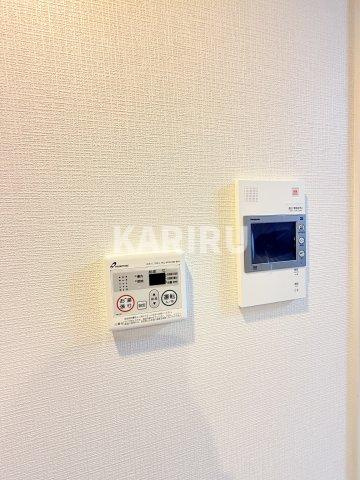 Luxe玉造南のセキュリティ