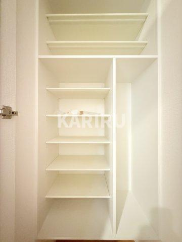 Luxe玉造南の内装