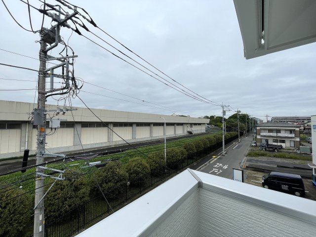 「ららぽーと横浜」徒歩圏のリノベーション戸建！【都筑区佐江戸町】の展望