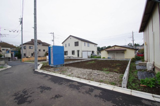 【外観】 | 【仲介手数料無料！！】府中市多磨町2丁目　建築条件付き売地（全3区画）2区画　4490万円 | 3区画