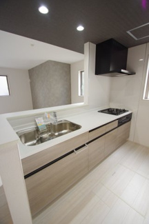 【完成予想図】 | 【仲介手数料無料！！】府中市多磨町2丁目　建築条件付き売地（全3区画）2区画　4490万円