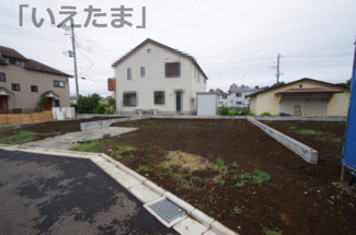 【外観】 | 【仲介手数料無料！！】府中市多磨町2丁目　建築条件付き売地（全3区画）2区画　4490万円 | 2区画