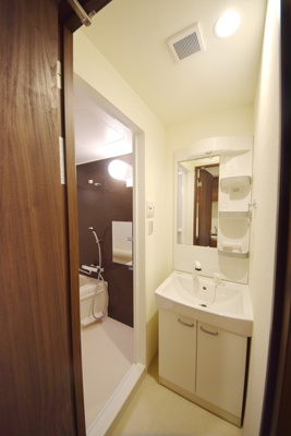 【独立洗面台】 | FUSION御茶ノ水