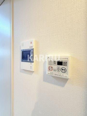 Luxe玉造南のセキュリティ