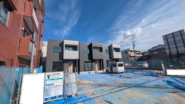 STELLA HOUSE（ステラハウス）の外観