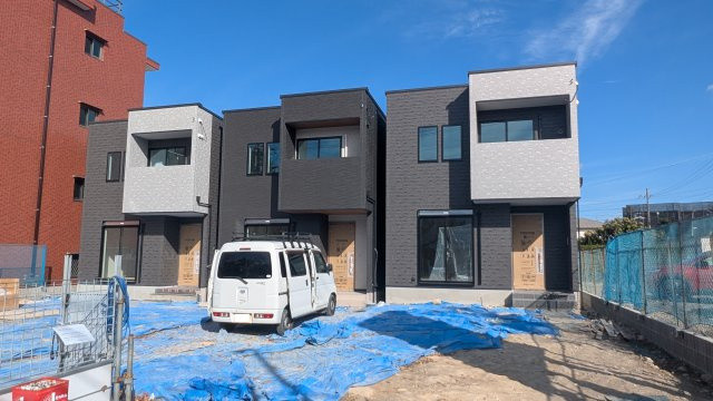 STELLA HOUSE（ステラハウス）の外観