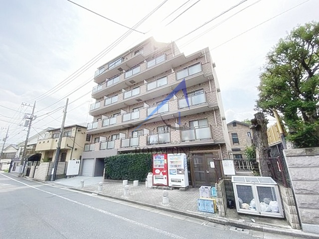 リバージュ北千住の外観