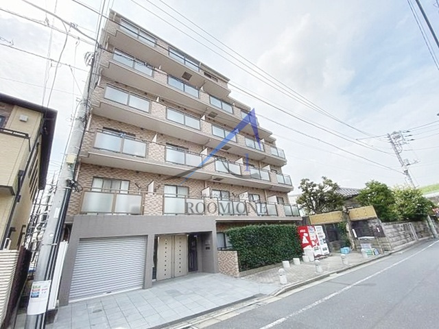 リバージュ北千住の外観|外観です。