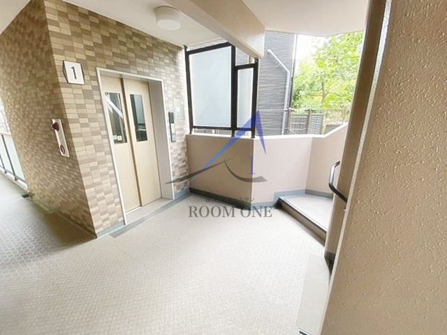 リバージュ北千住のその他共用部分