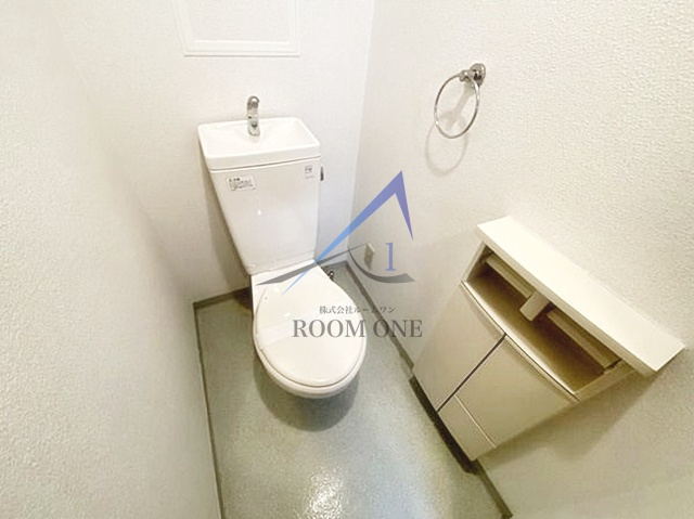 リバージュ北千住の内装