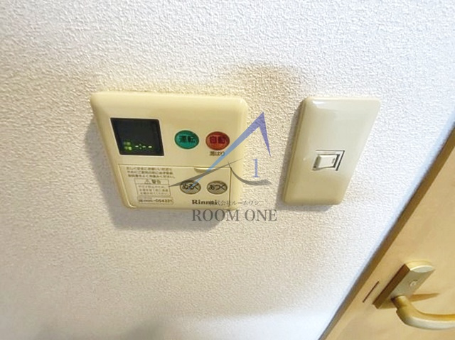 リバージュ北千住の内装