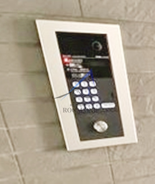 リバージュ北千住のセキュリティ