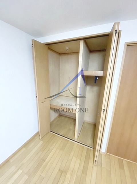 リバージュ北千住の収納|収納です。