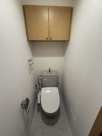 プライムアーバン行徳駅前Ⅱのトイレ