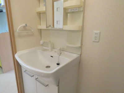 【独立洗面台】 | リヴィエール