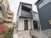 名古屋市守山区天子田２丁目1409『仲介料無料』新築戸建ての画像