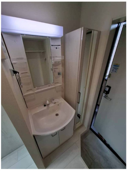 【独立洗面台】 | Comfort 天照