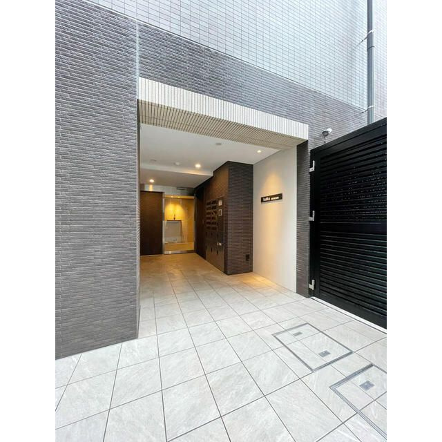 kukka NAKAMEGUROのエントランス