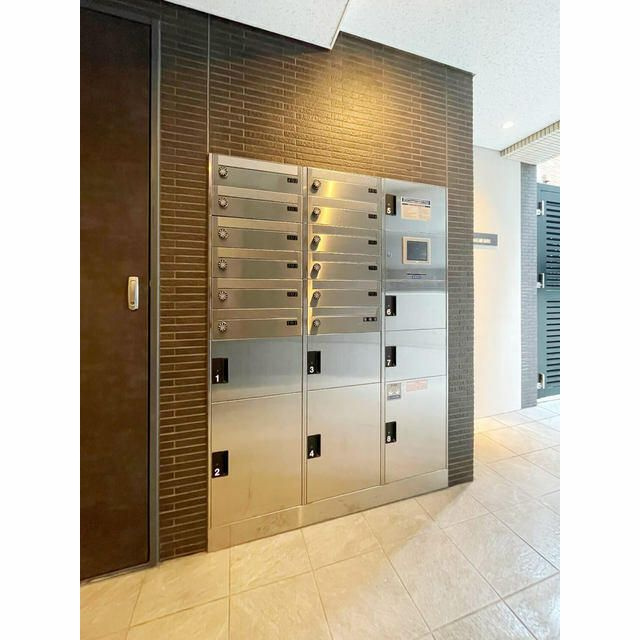 kukka NAKAMEGUROのその他共用部分