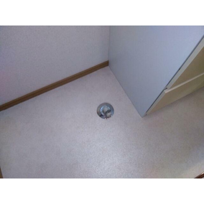 【設備】 | マイレ坂上 | 室内洗濯機置き場。