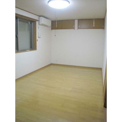 【寝室】 | マイレ坂上 | きれいなフローリング。