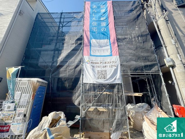 松原市丹南　第1期　新築一戸建て