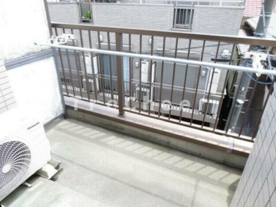 【バルコニー】 | 河内ハイツ